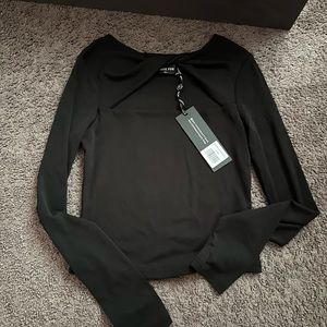 Whitefox long sleeve top